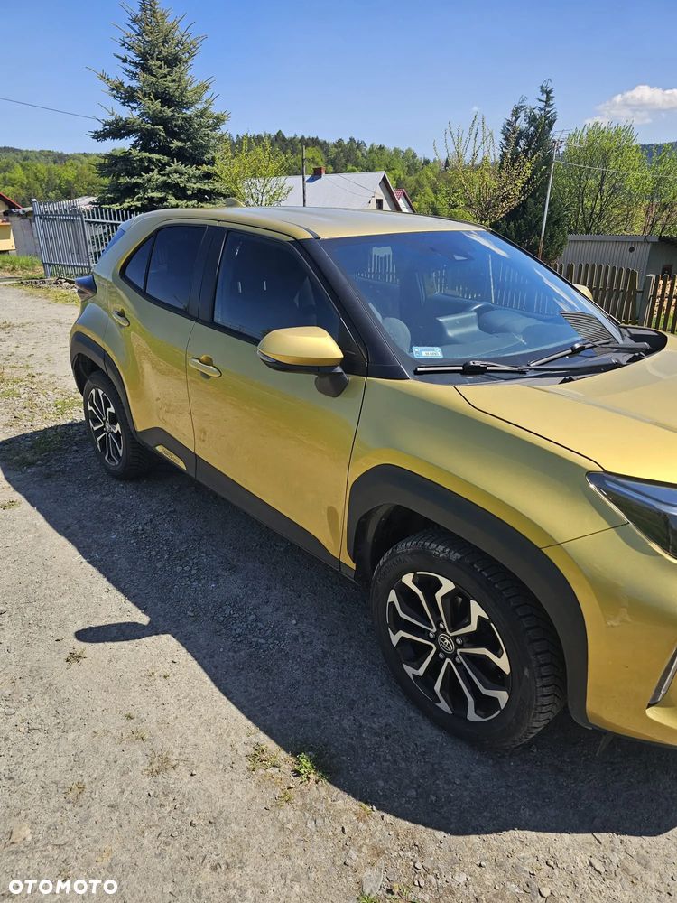 Toyota Yaris Cross 1.5 Comfort - 3