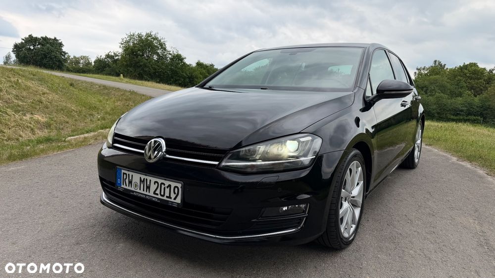 Volkswagen Golf 2.0 TDI SCR Highline - 4