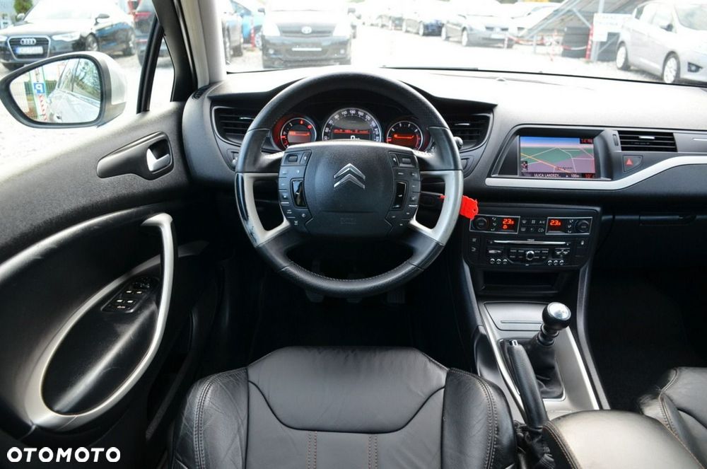 Citroën C5 - 31