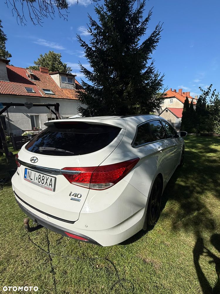 Hyundai i40 1.7 CRDi Automatik Premium - 3