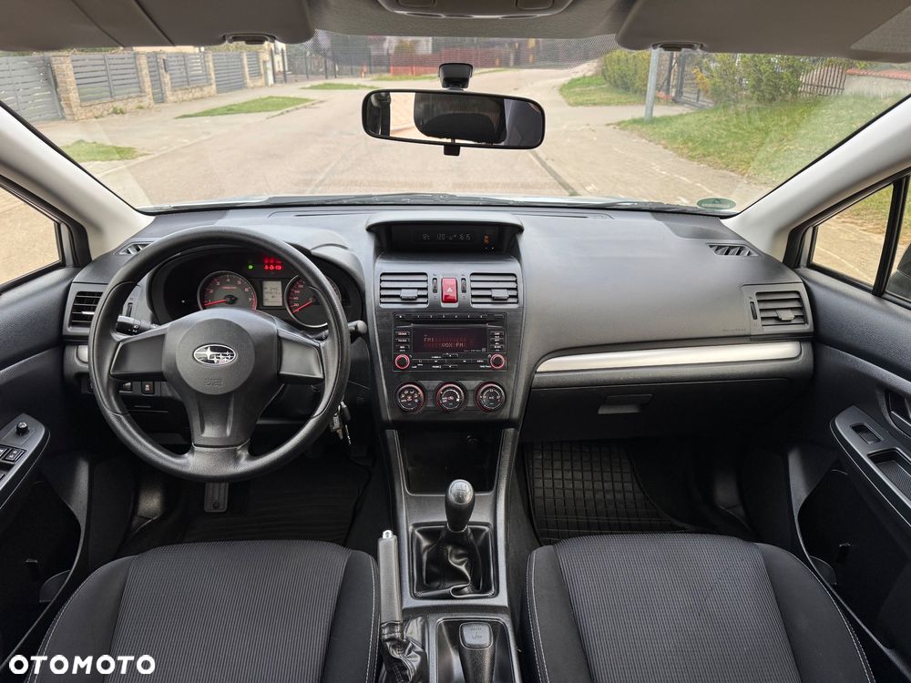 Subaru XV 1.6i Comfort - 7