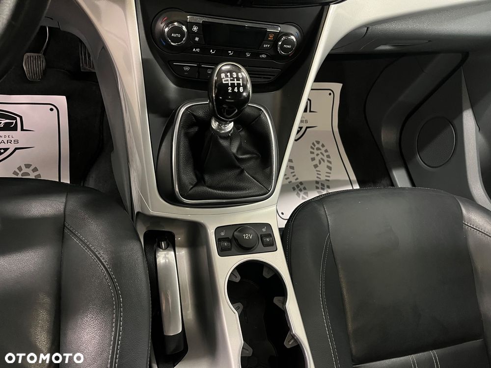 Ford Grand C-MAX 1.6 TDCi Start-Stop-System Titanium - 13