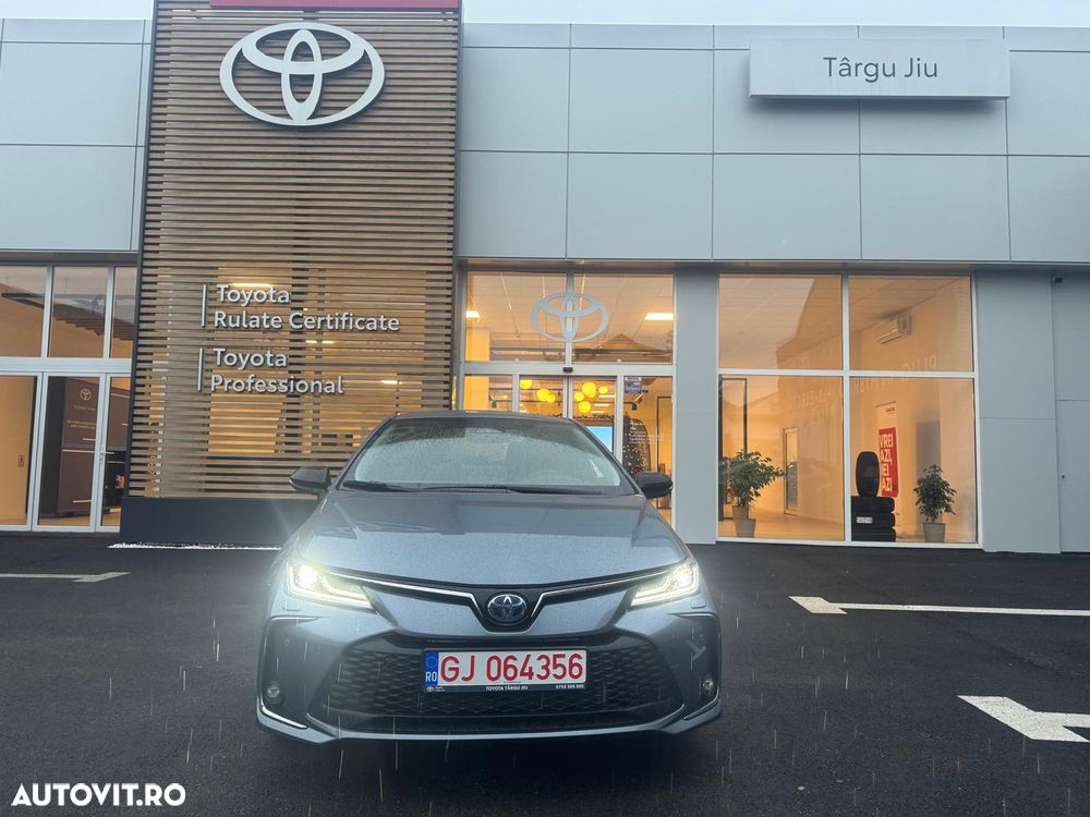 Toyota Corolla TS 1.8 HSD Dynamic