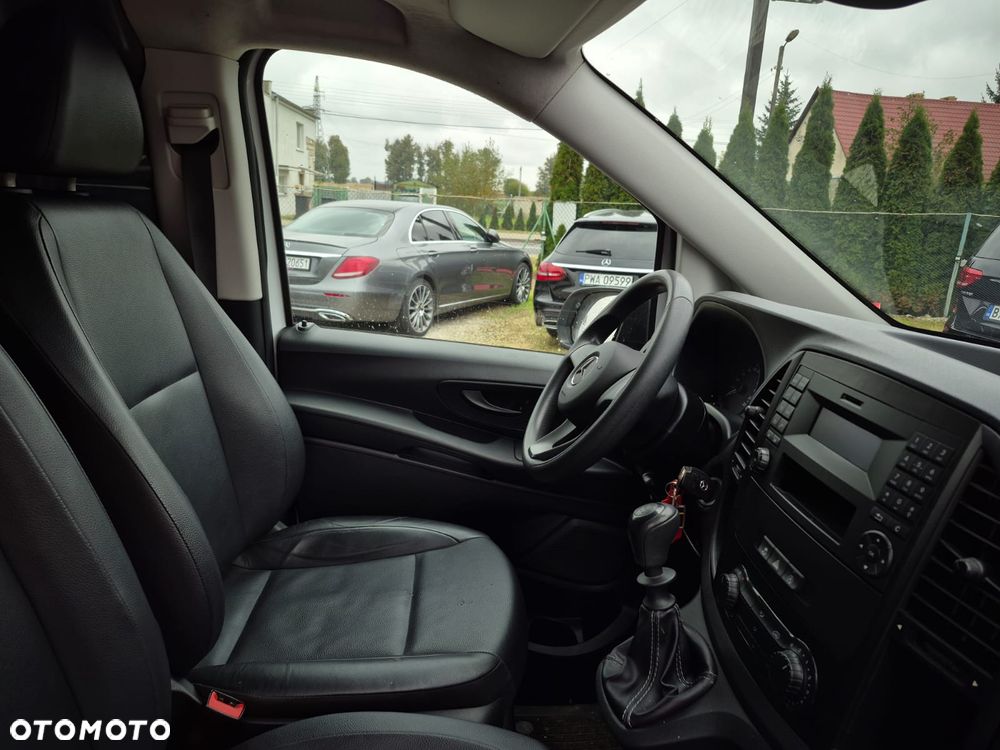 Mercedes-Benz Vito - 11