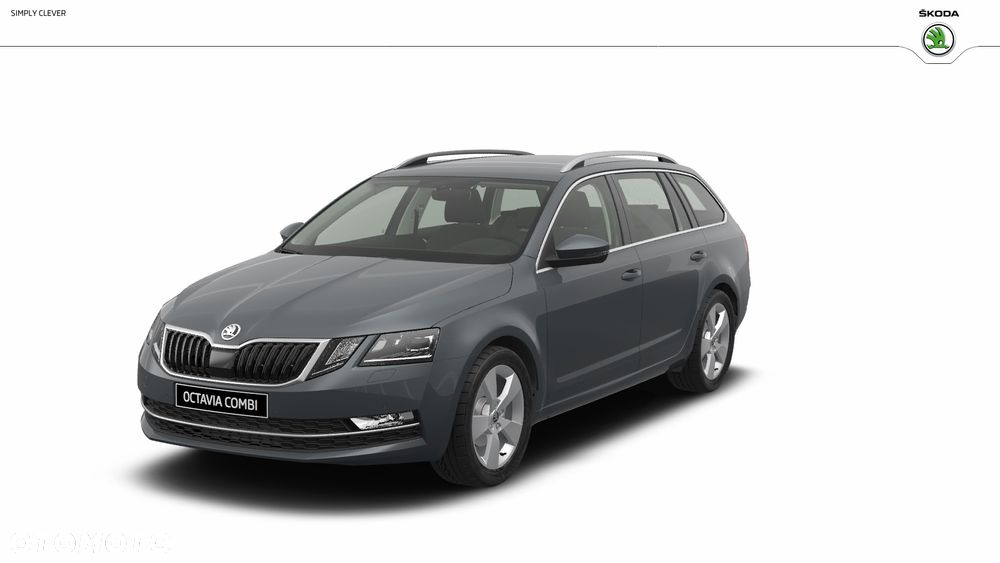 Skoda Octavia 1.5 TSI ACT Style DSG - 1