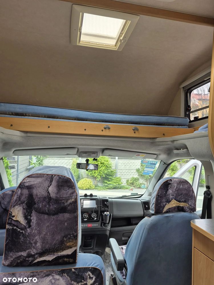Fiat Ducato Adria - 6