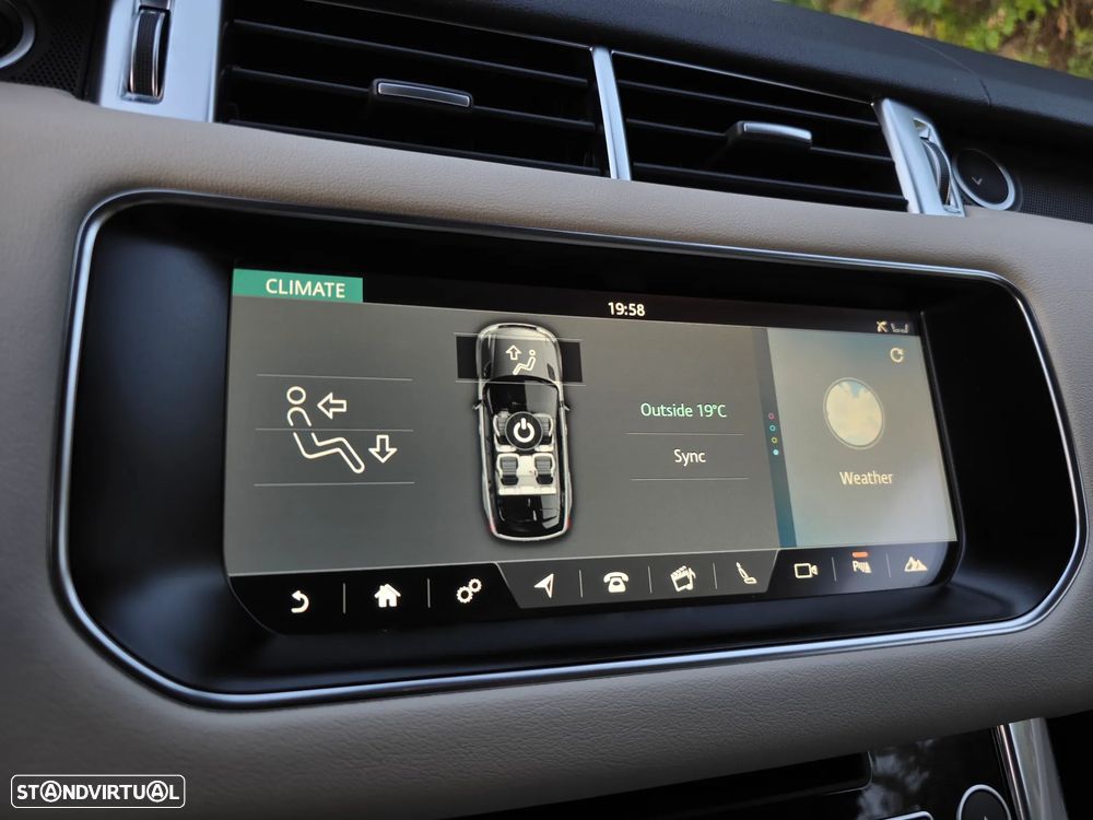 Land Rover Range Rover Sport 3.0 SDV6 HSE Dynamic - 32