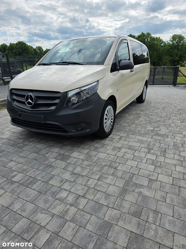 Mercedes-Benz Vito Tourer Lang PRO - 29