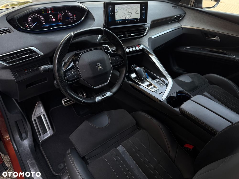 Peugeot 5008 2.0 BlueHDi GT S&S EAT8 - 6