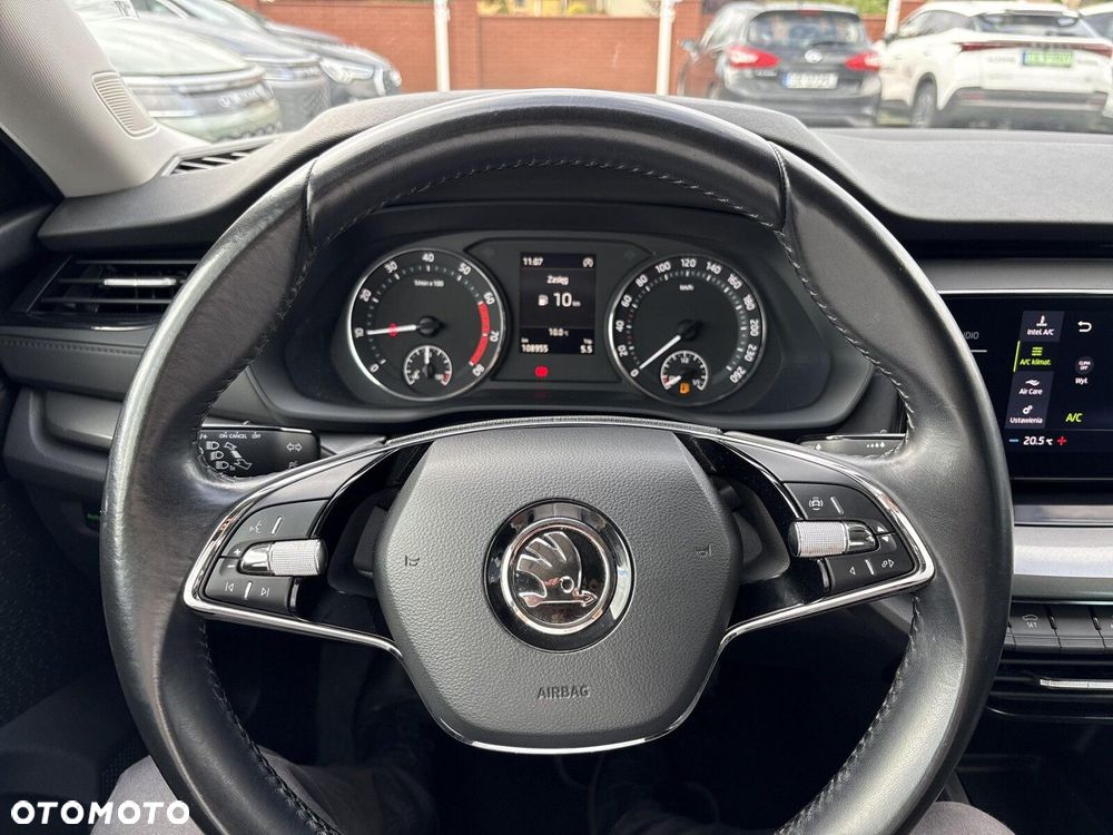 Skoda Octavia 1.5 TSI ACT Ambition - 16