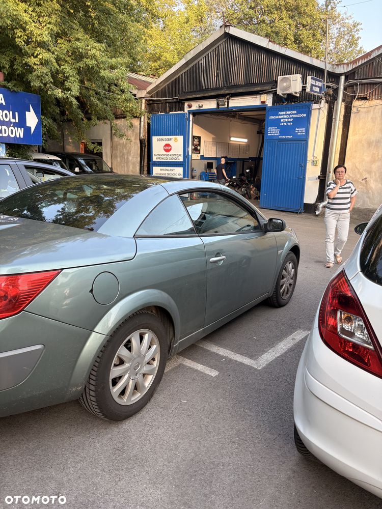 Renault Megane 2006