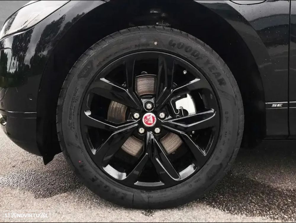 Jaguar I-Pace EV400 AWD R-DYNAMIC SE - 6