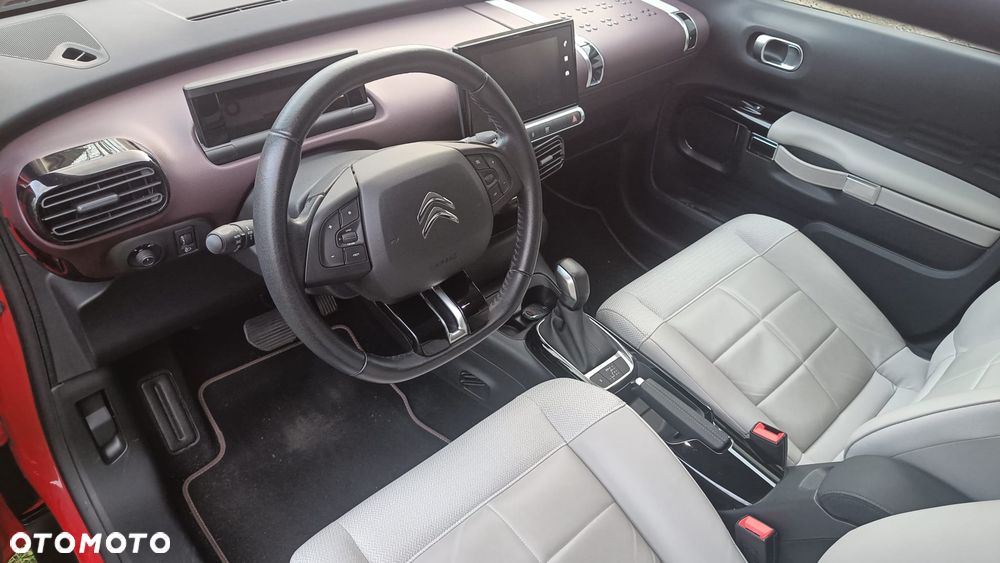 Citroën C4 Cactus 1.2 PureTech Shine S&S EAT6 - 20