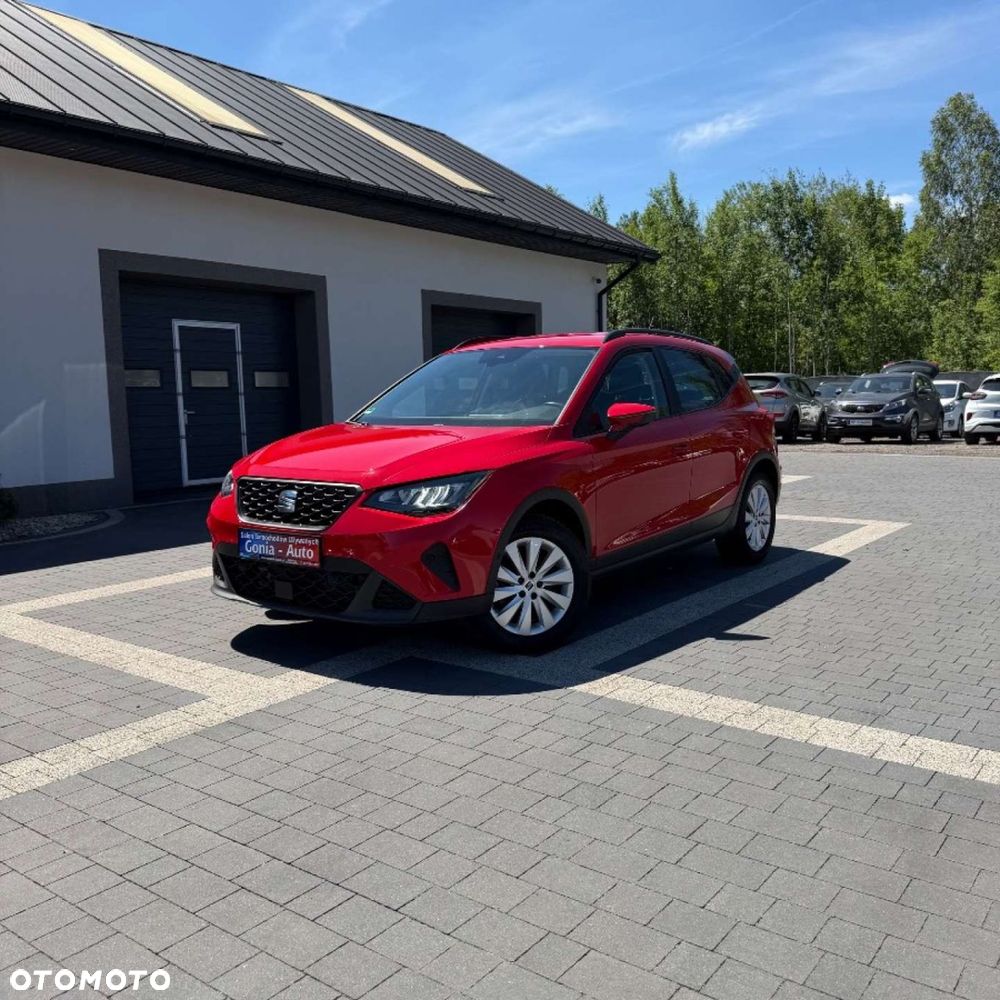 Seat Arona - 11