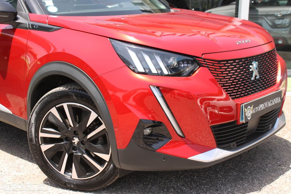 Peugeot e-2008 50 kWh GT - 46