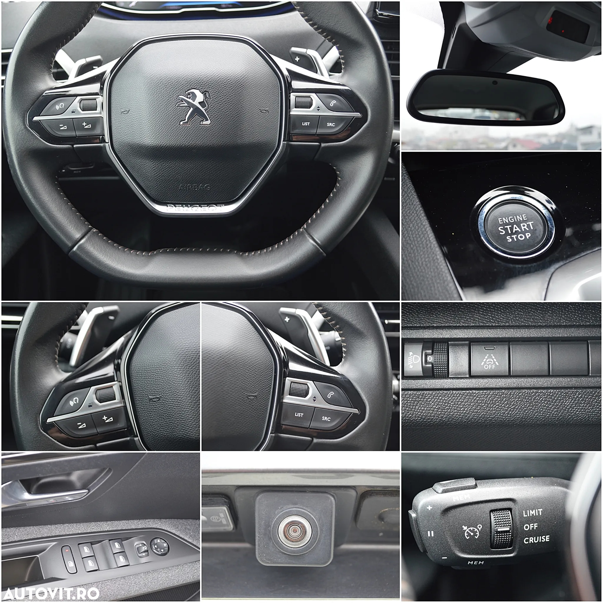 Peugeot 3008 BlueHDi 130 Stop & Start EAT8 Active Pack - 22