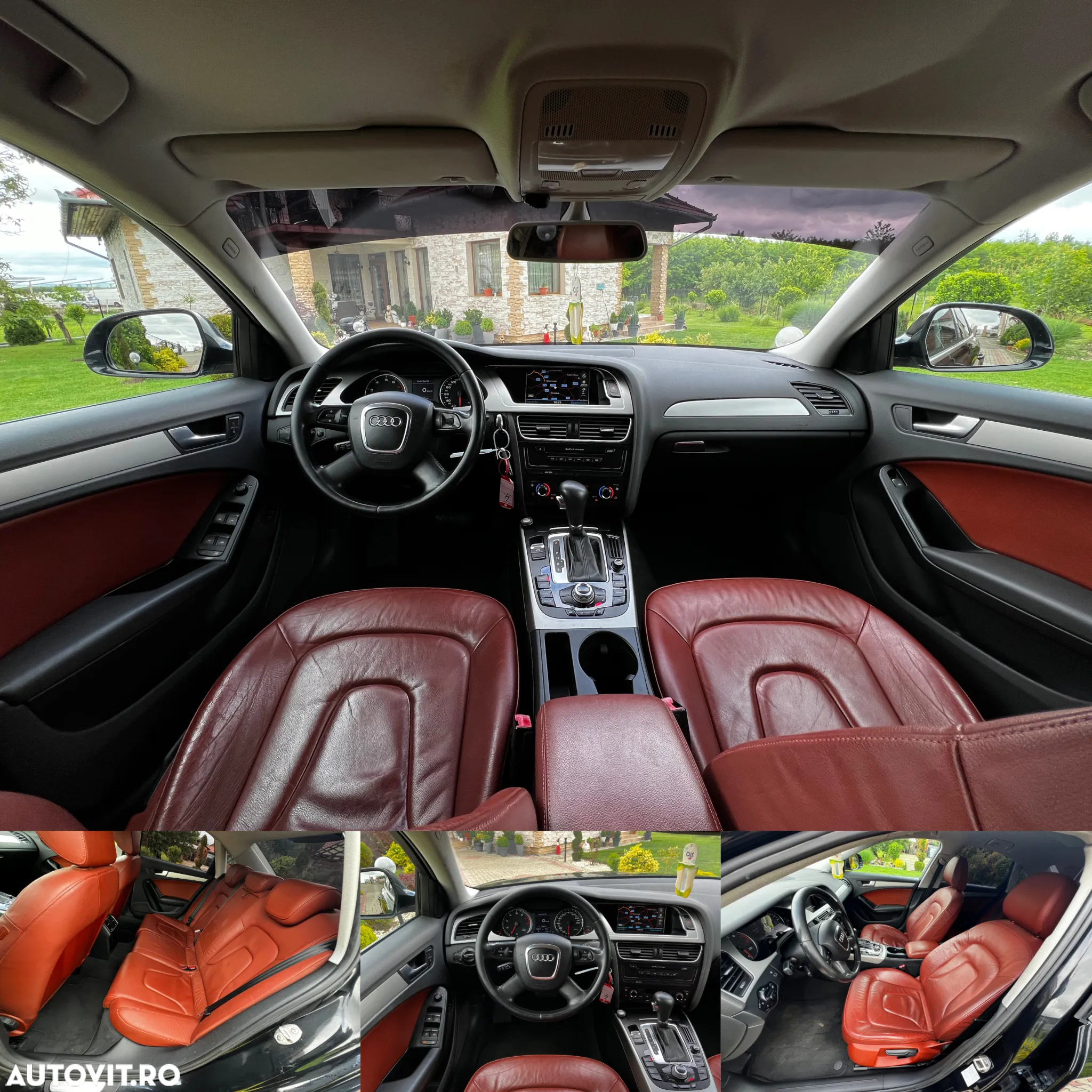 Audi A4 1.8 TFSI Multitronic - 6