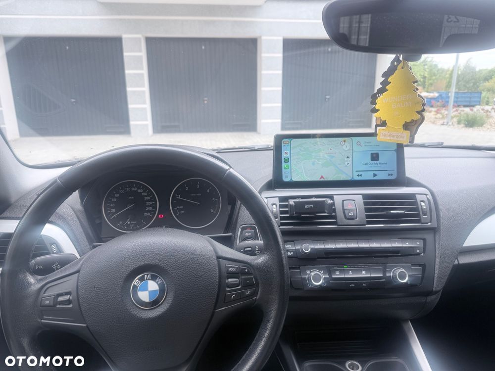 BMW Seria 1 116d - 7