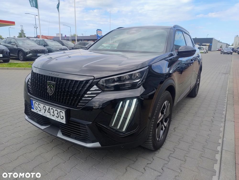 Peugeot 2008 PureTech mHEV Allure e-DCS6 - 4