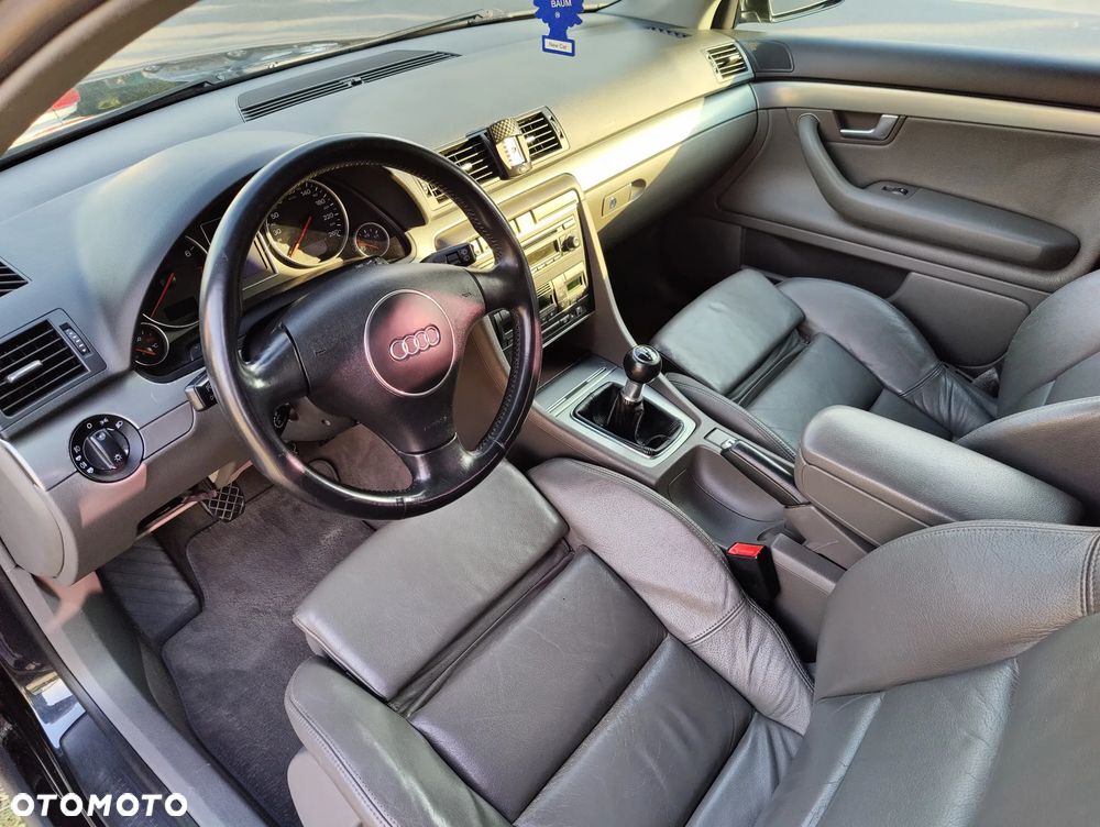 Audi A4 Avant 1.8T - 8