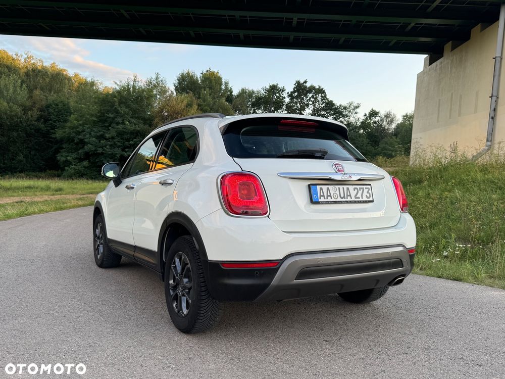 Fiat 500X 1.6 E-torQ 4x2 S&S Pop Star - 5