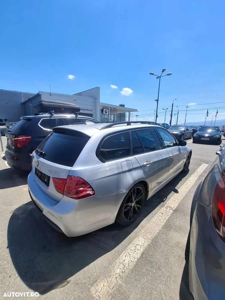 BMW Seria 3 - 4