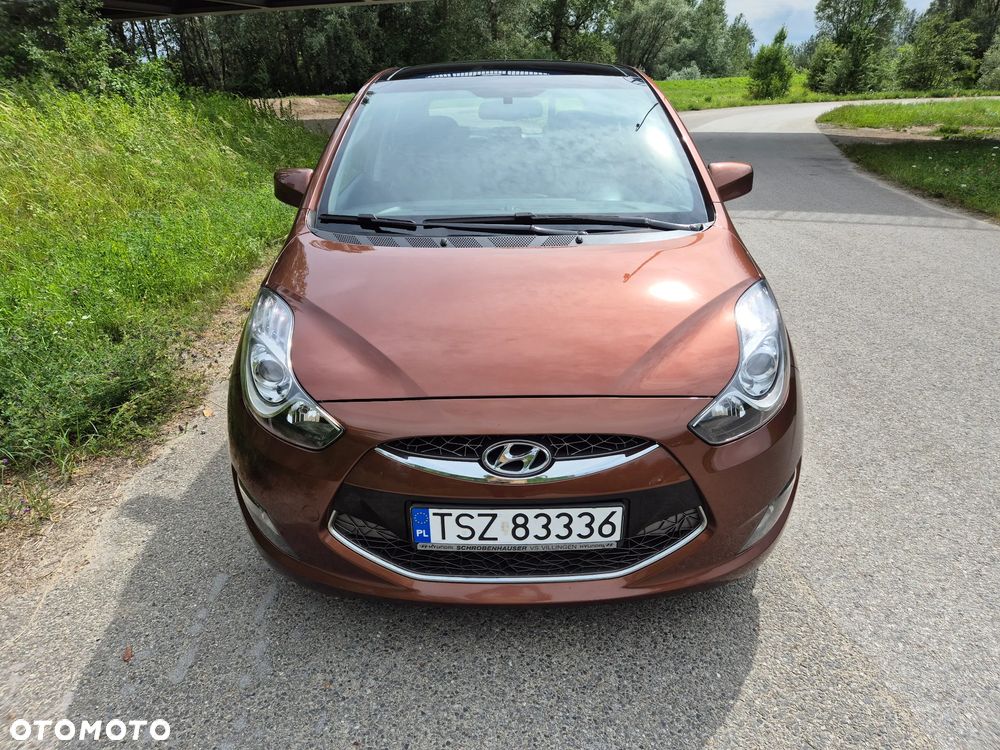 Hyundai ix20 1.4 Premium - 2
