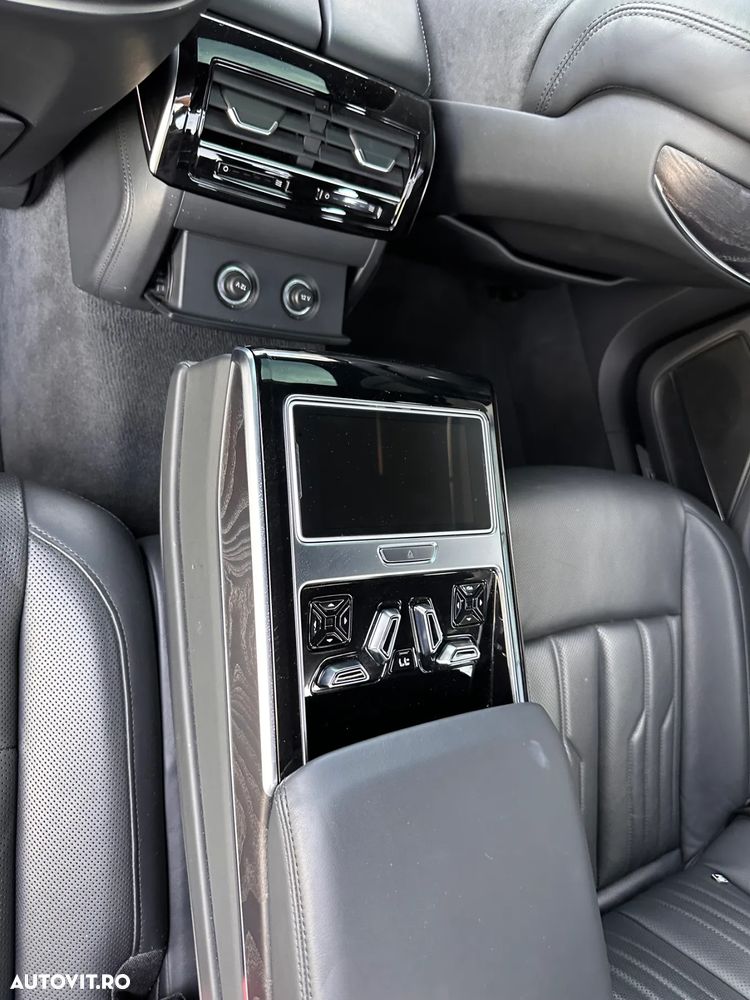 Audi A8 - 28