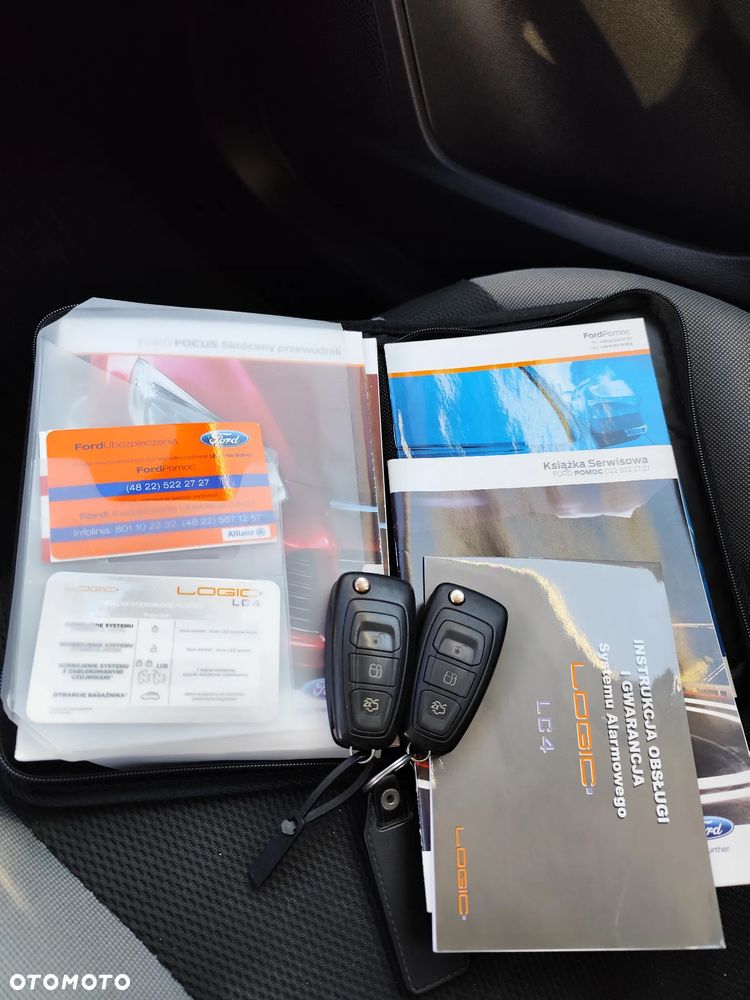 Ford Focus 1.6 Trend Sport - 8