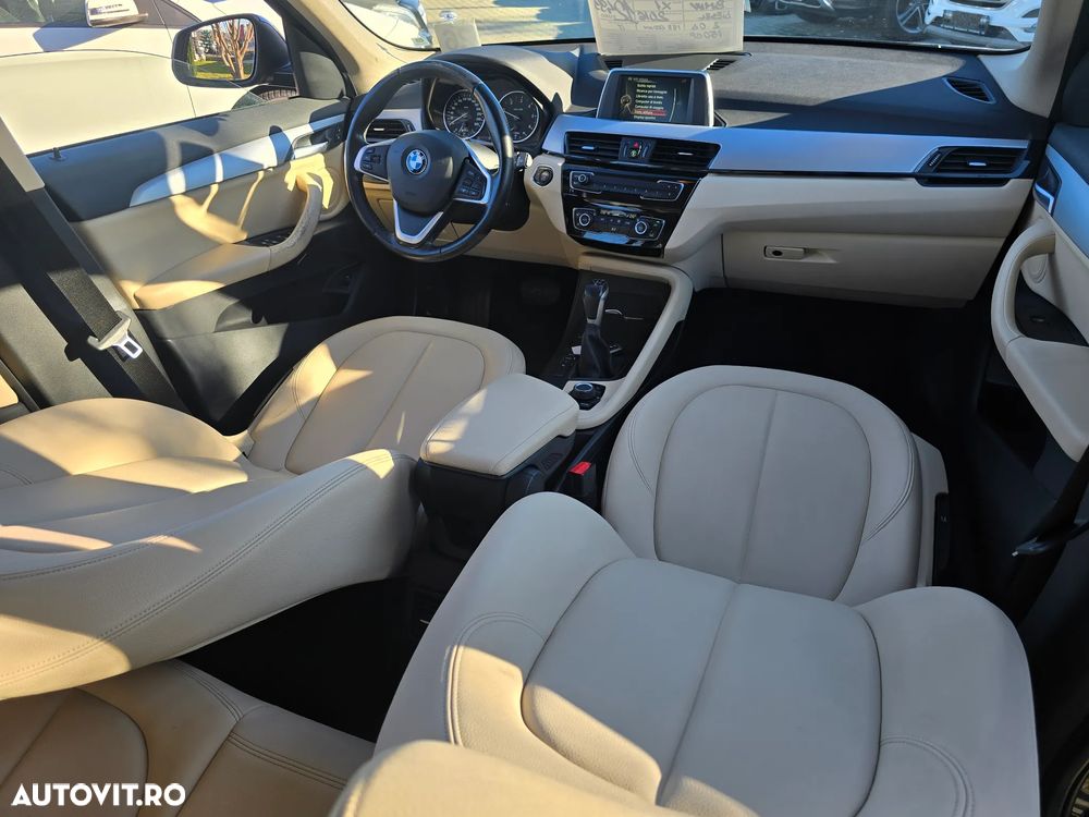 BMW X1 sDrive18d Aut. Advantage - 6