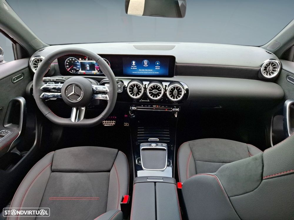 Mercedes-Benz A 180 d - 12