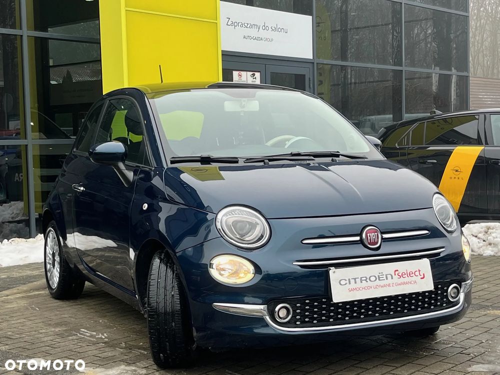 Fiat 500 1.0 Hybrid Dolcevita - 2
