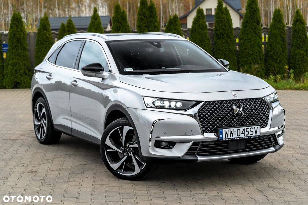 DS Automobiles DS 7 1.6 E-Tense 4x4 Opera - 3