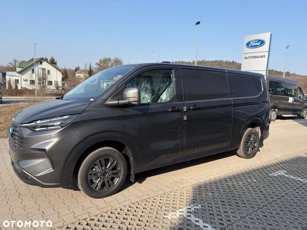 Ford Transit Custom L2