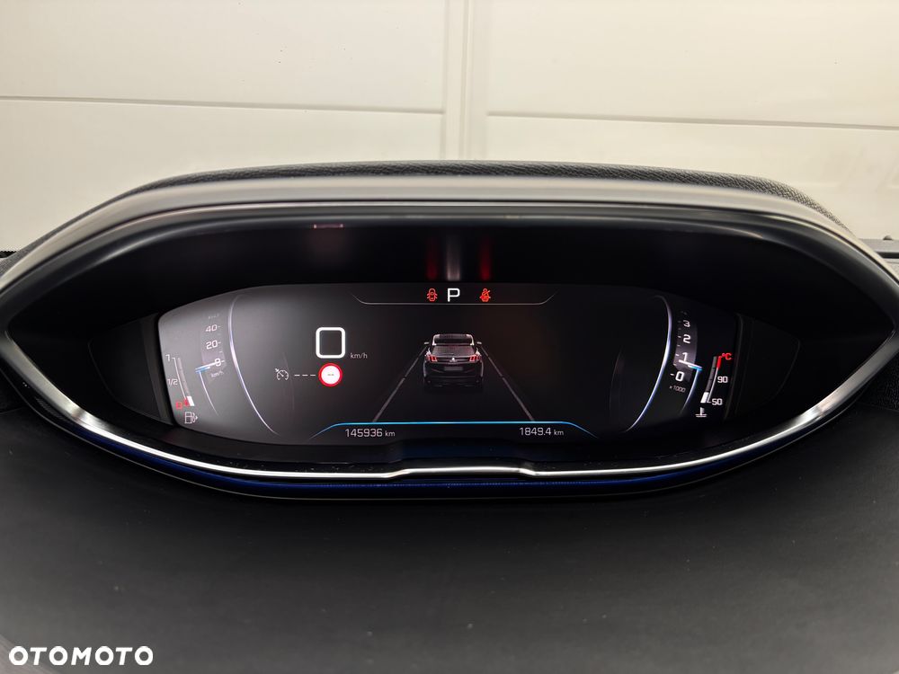 Peugeot 3008 1.2 PureTech GPF Allure S&S EAT8 - 12