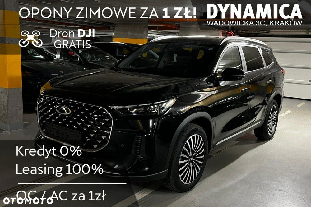 Chery Tiggo 8 - 1
