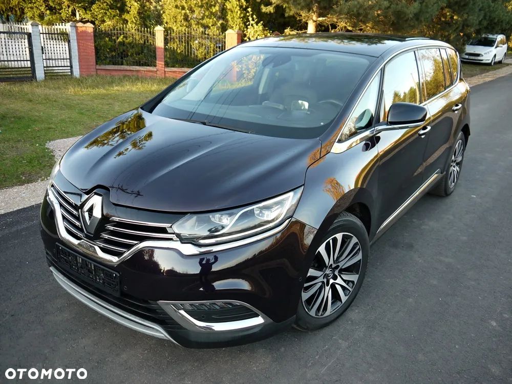 Renault Espace 1.6 dCi Energy Initiale Paris EDC 7os - 9