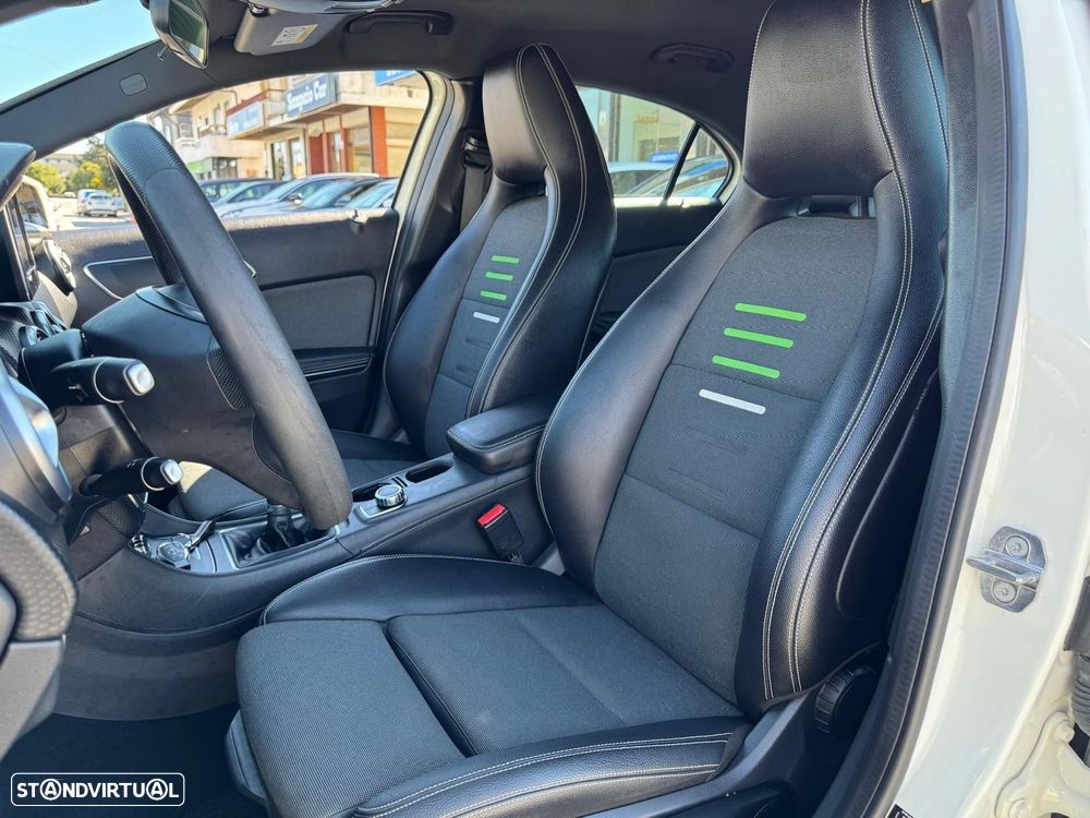 Mercedes-Benz A 180 d Fleet Pack Urban - 9