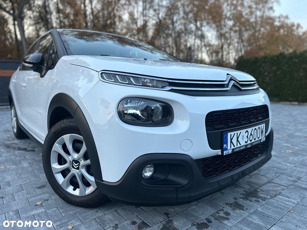 Citroën C3 1.5 BlueHDi Feel Pack