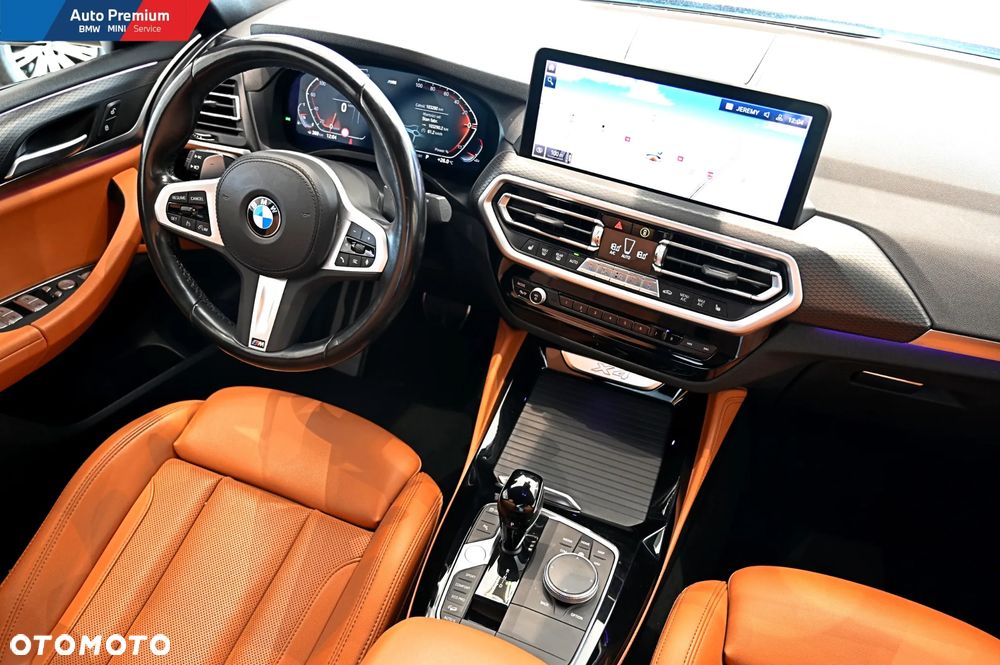 BMW X4 xDrive30i M Sport sport - 12