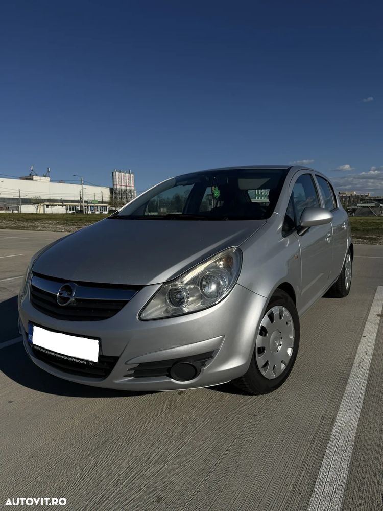 Opel Corsa 1.2 16V - 1