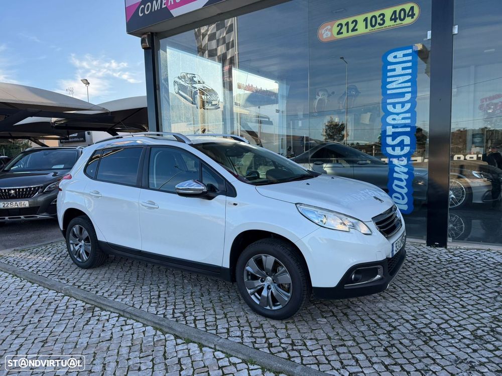 Peugeot 2008 1.2 PureTech Style - 22