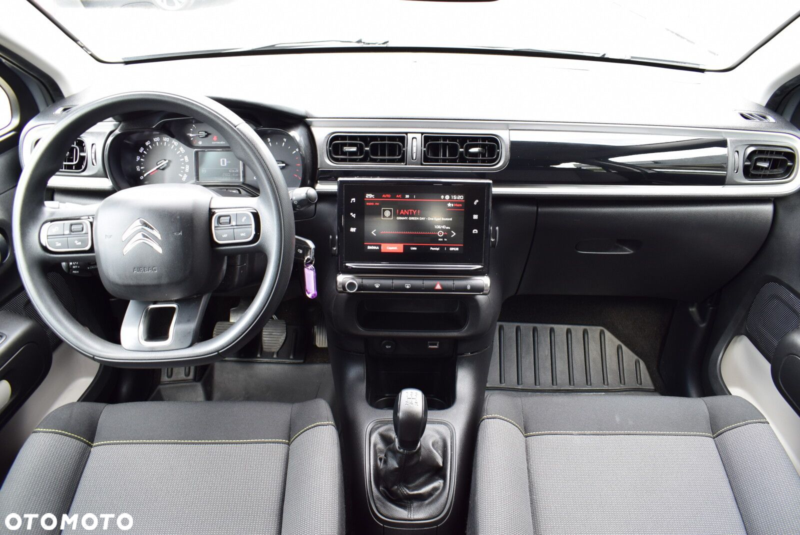 Citroën C3 1.2 PureTech Feel - 15