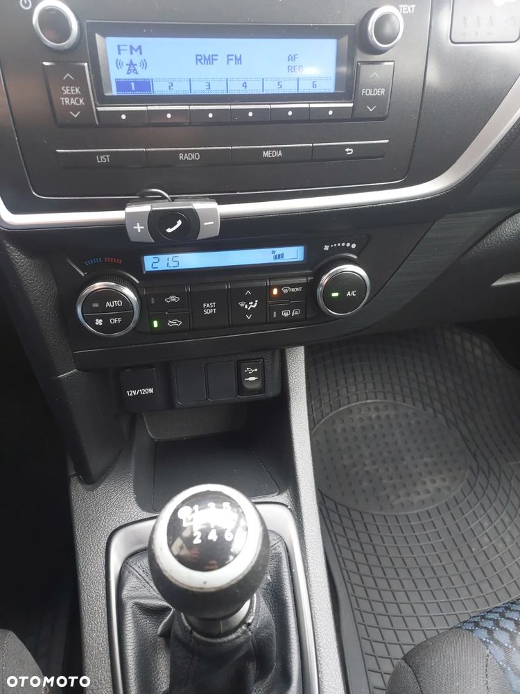 Toyota Auris 1.6 Comfort - 12