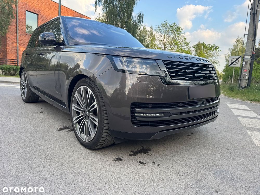 Land Rover Range Rover - 3