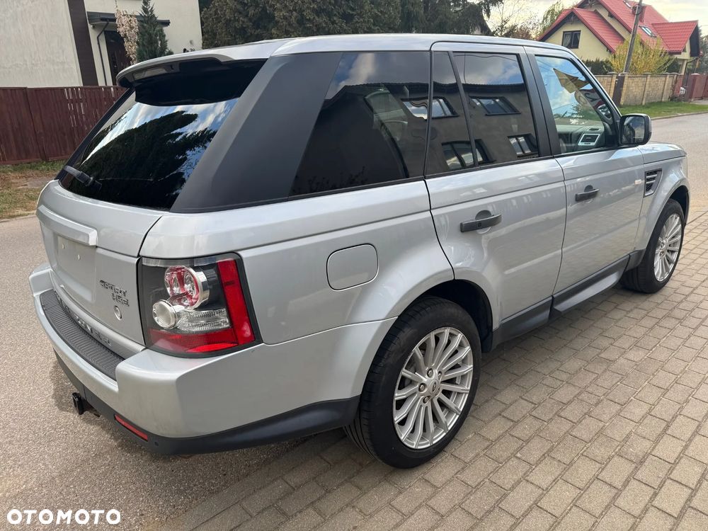 Land Rover Range Rover - 5