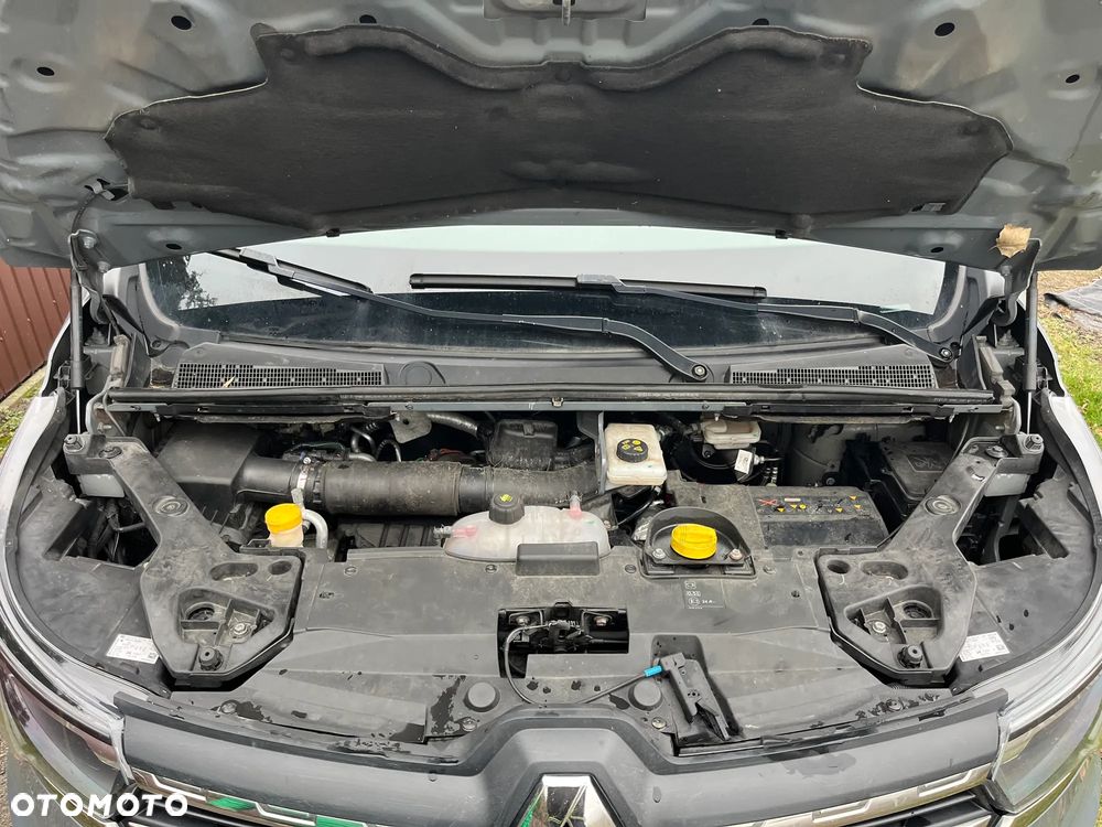 Renault Trafic Grand 2.0 dCi EDC - 20