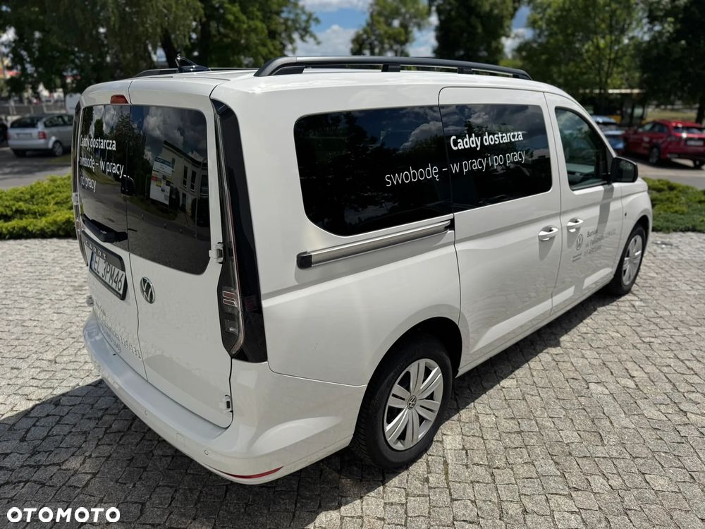 Volkswagen Caddy Maxi 2.0 TDI - 8