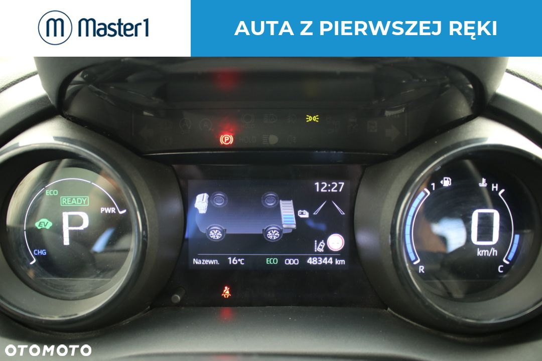 Toyota Yaris Hybrid 1.5 Selection Style - 15