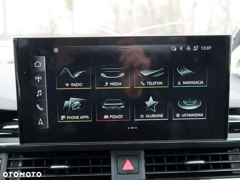 Audi A5 Sportback 40 TDI Quattro Advanced S tronic - 24